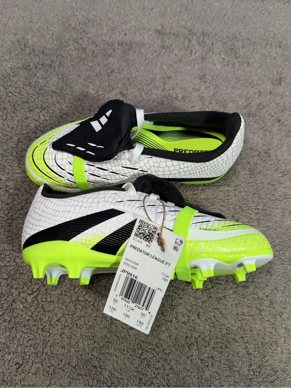 Adidas predator league FT
Brand new - Picture 2 of 7
